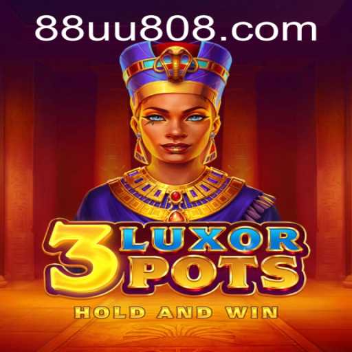 Discover the Enchanting World of 3LuxorPots: A Riveting Gaming Experience