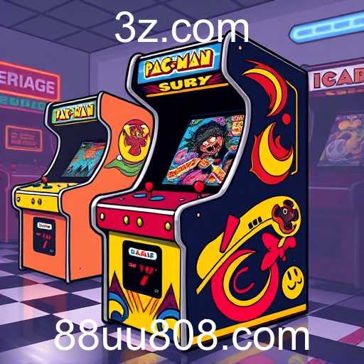 A Essência e Evolução dos Jogos de Arcade