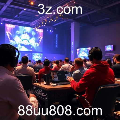 Revolução nos Jogos: A Evolução dos Eventos Digitais