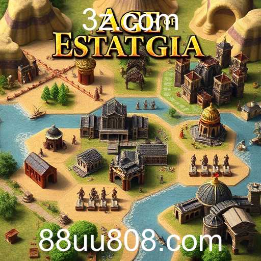 Explorando o Fascinante Mundo dos Jogos de Estratégia